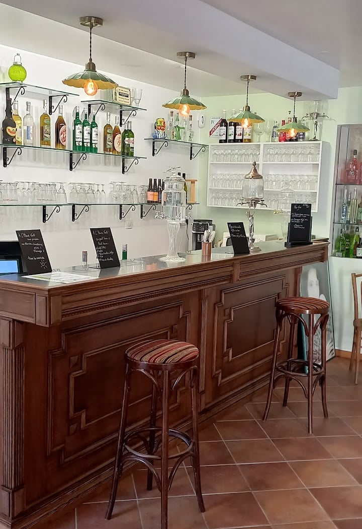 Bar du musée de l'Absinthe 3
